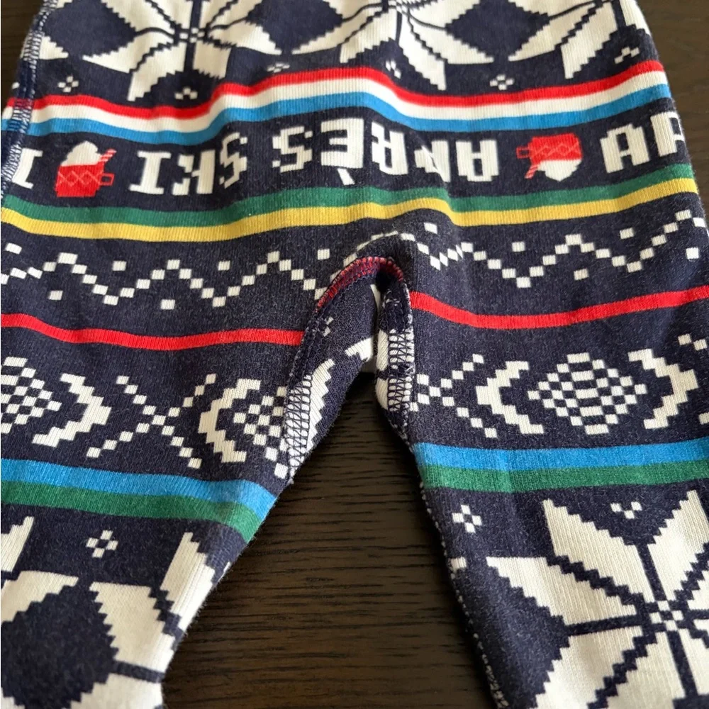 Hannah Anderson Apres Ski Zip Sleeper